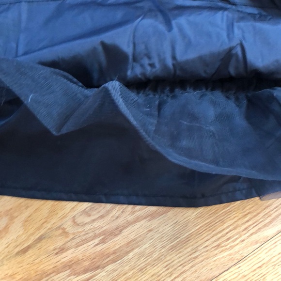 Lilly Wicket taffeta and velvety dress - Picture 3 of 5